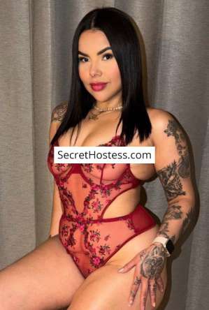 24 year old Latin Escort in Riga Hanna, Independent