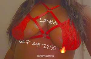 Layla 25Yrs Old Escort Toronto Image - 1