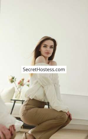 Anastasia 24Yrs Old Escort 50KG 170CM Tall Belgrade Image - 2