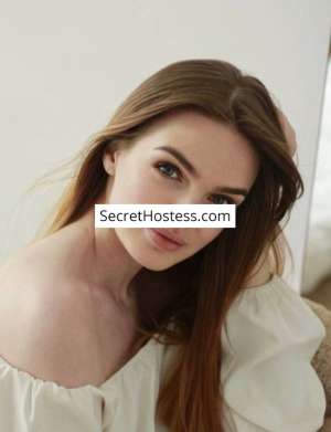 Anastasia 24Yrs Old Escort 50KG 170CM Tall Belgrade Image - 3