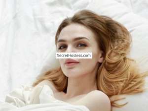 Anastasia 24Yrs Old Escort 50KG 170CM Tall Belgrade Image - 4