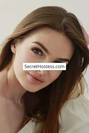 24 year old Caucasian Escort in Belgrade Anastasia, Independent
