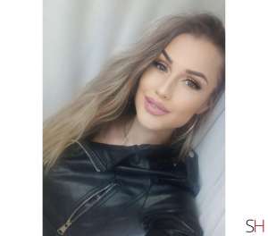 Bella Back in Town-Sweet, Fun &amp; Simply Unforgettable 22 year old Escort in West Midlands