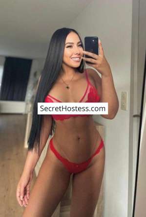 26 year old Latin Escort in Guimarães Camila Rodriguez, Independent