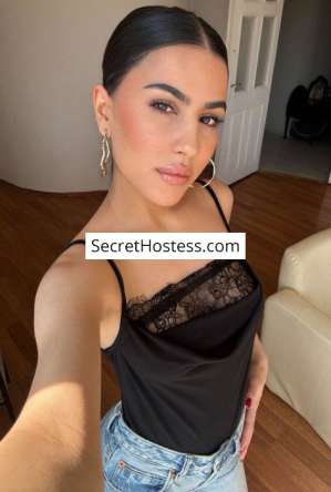 22 year old Arabian Escort in Istanbul Ceylin, Agency