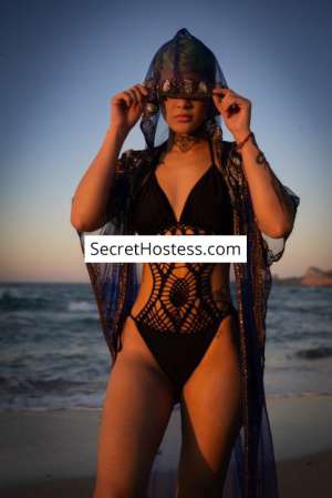 Chanel 24Yrs Old Escort 55KG 160CM Tall Ibiza Image - 1