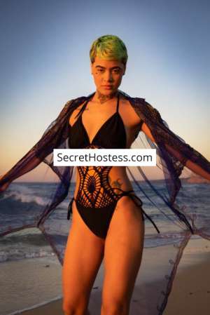 Chanel 24Yrs Old Escort 55KG 160CM Tall Ibiza Image - 4