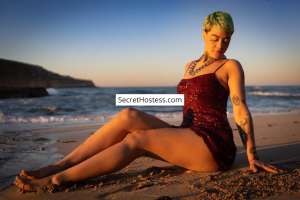 Chanel 24Yrs Old Escort 55KG 160CM Tall Ibiza Image - 5