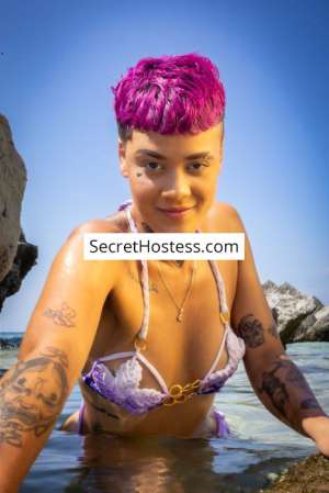 Chanel 24Yrs Old Escort 55KG 160CM Tall Ibiza Image - 9