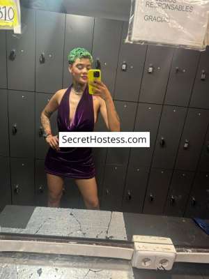 Chanel 24Yrs Old Escort 55KG 160CM Tall Ibiza Image - 10