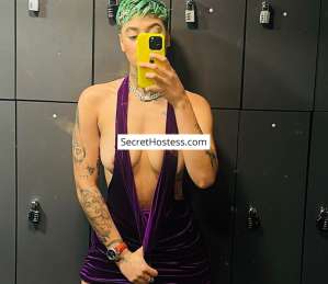 Chanel 24Yrs Old Escort 55KG 160CM Tall Ibiza Image - 11