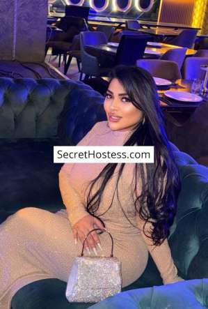 20 year old Mixed Race Escort in Tirana Jasmin, Agency