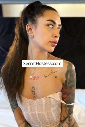 25 year old Caucasian Escort in Prague Karina, Independent