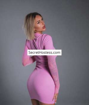 Lana 25Yrs Old Escort 55KG 173CM Tall Belgrade Image - 1