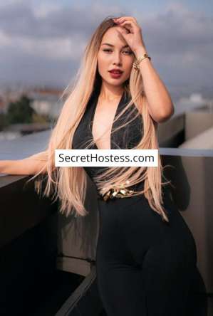 22 year old Caucasian Escort in Istanbul Lena, Independent
