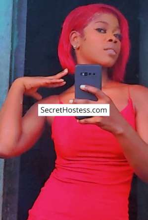 23 year old Ebony Escort in Jerusalem Rebecca, Independent