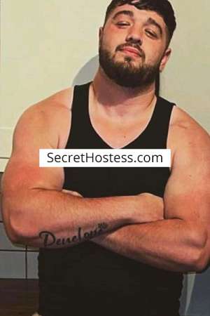 Tommy 30Yrs Old Escort 90KG 190CM Tall Bradford Image - 0