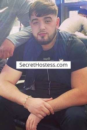 Tommy 30Yrs Old Escort 90KG 190CM Tall Bradford Image - 1