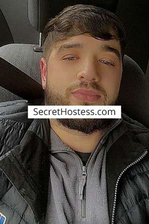Tommy 30Yrs Old Escort 90KG 190CM Tall Bradford Image - 2
