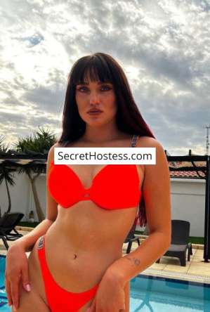 24 year old Caucasian Escort in Warsaw Viola, Independent