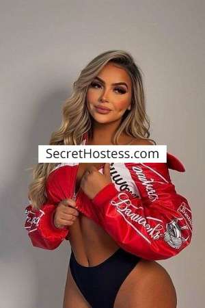 0 year old Latin Escort in Manchester Yasmin