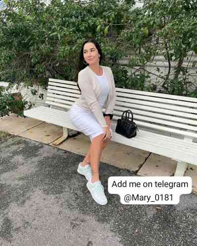 26 year old Escort in Iklin Message me on telegram::@Mary_0181