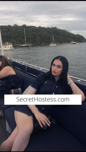 21 year old Escort in Liverpool Sydney TS Daliah
