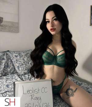 NOUVELLE EN VILLE! Disponible du 28 mars au 5 avril 22 year old Escort in Saguenay