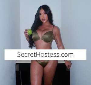 24 year old Escort in Campsie Ts morena goddess cassidy