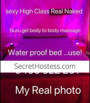 27 year old Japanese Escort in Armidale Coffs Harbour Singapore babe Monica nuru massage in waterproof bed Busty