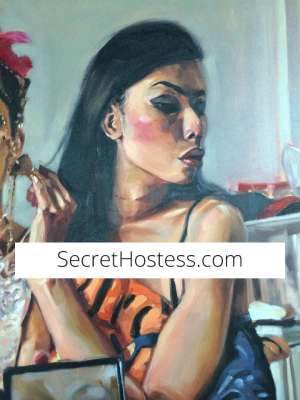 42 year old Asian Escort in Alexandria Sydney TS Mistress Joan