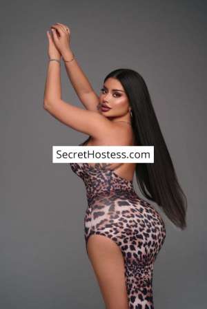 25 year old Caucasian Escort in Dubai Adelina, Independent