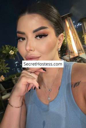 25 year old Caucasian Escort in Dubai Adelina, Independent