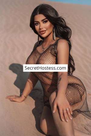 25 year old Caucasian Escort in Dubai Adelina, Independent