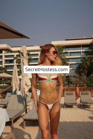 25 year old Caucasian Escort in Ho Chi Minh City Angelina, Independent