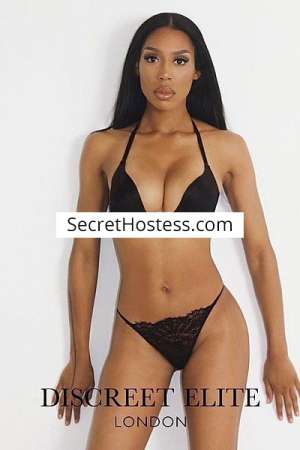 28 year old Black Escort in London Bailey