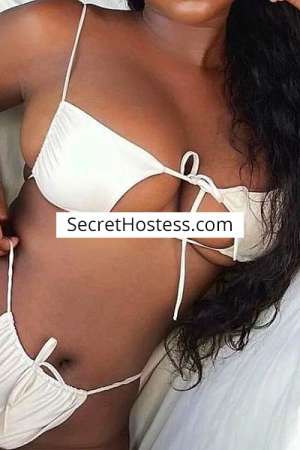 Coco 29Yrs Old Black Escort Black Hair Brown Eyes C Cup 63KG 29 year old Escort in Kent