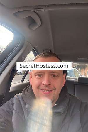 Fletcher04 38 year old Escort in Bury