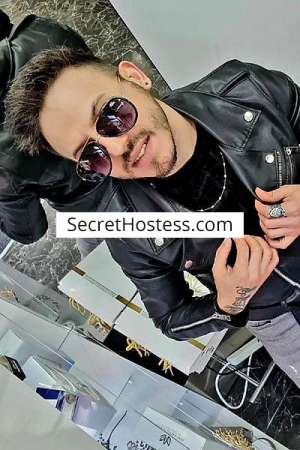 30 year old Turkish Escort in Hillingdon - London Borough Hans 30Yrs Old Turkish Escort Blonde 57KG 170CM Tall 