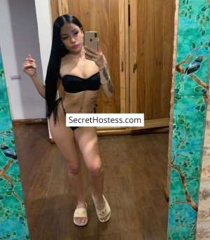 Kathia 20Yrs Old Escort 50KG 156CM Tall Playa del Carmen Image - 1