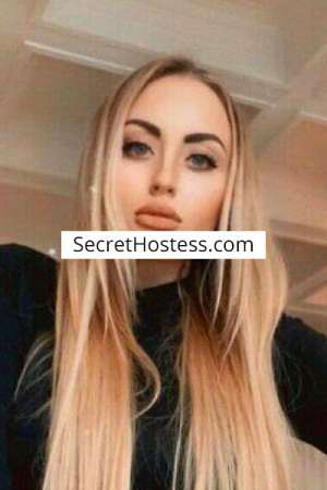25 year old Caucasian Escort in London Katia
