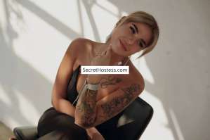 Lera 26Yrs Old Escort 55KG 167CM Tall Budapest Image - 1