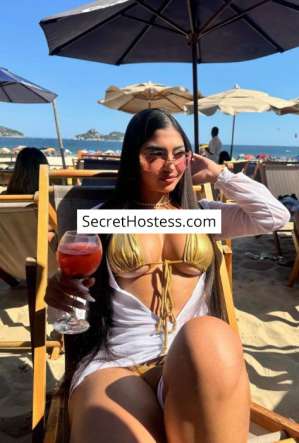 25 year old Hispanic Escort in Vina del Mar Lydia, Independent
