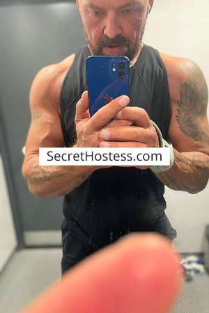 MarkJames48 50 year old Escort in Reading