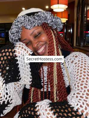 Safia 21Yrs Old Escort 74KG 172CM Tall Nairobi Image - 5
