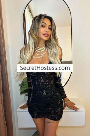 28 year old Caucasian Escort in London Valeria