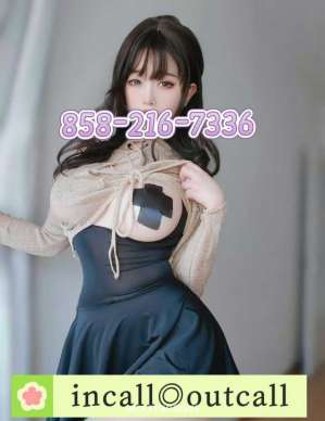 23 year old Escort in San Diego CA ⭕Incall＆Outcall⭕sexy girl top service☎️xxxx-xxx-