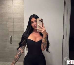 25 year old Latino Escort in Brighton East Sussex New party girl ❤️independent outcall only