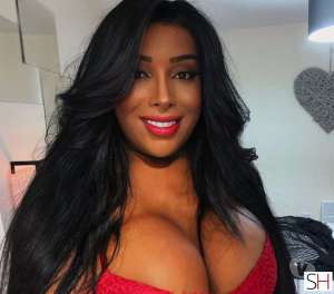 27 year old Brazilian Escort in Telford and Wrekin Sorayah black ebony girl party .., Independent