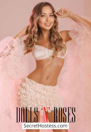 24 year old Escort in London Aira, Dolls and Roses Agency